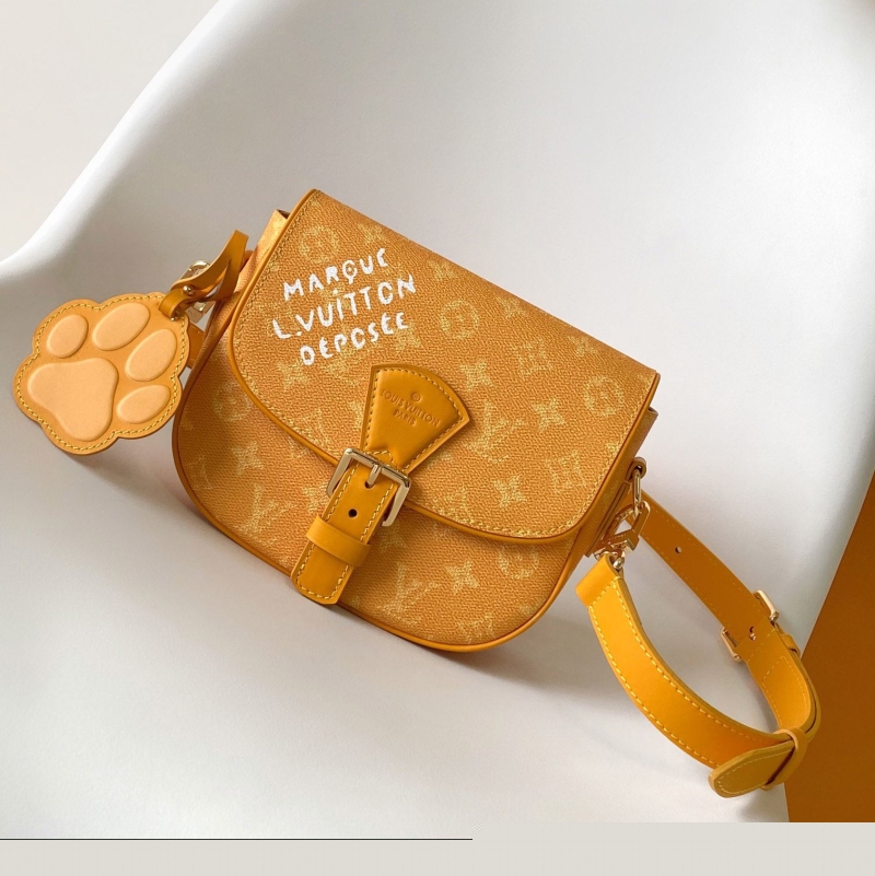 LV Satchel bags